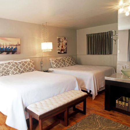 The Crest Motel Sterling Bagian luar foto
