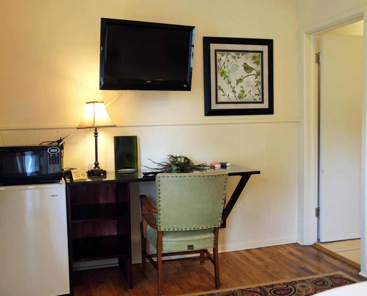 The Crest Motel Sterling Bagian luar foto
