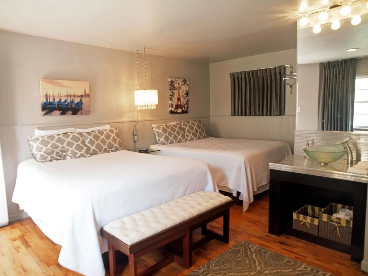 The Crest Motel Sterling Bagian luar foto