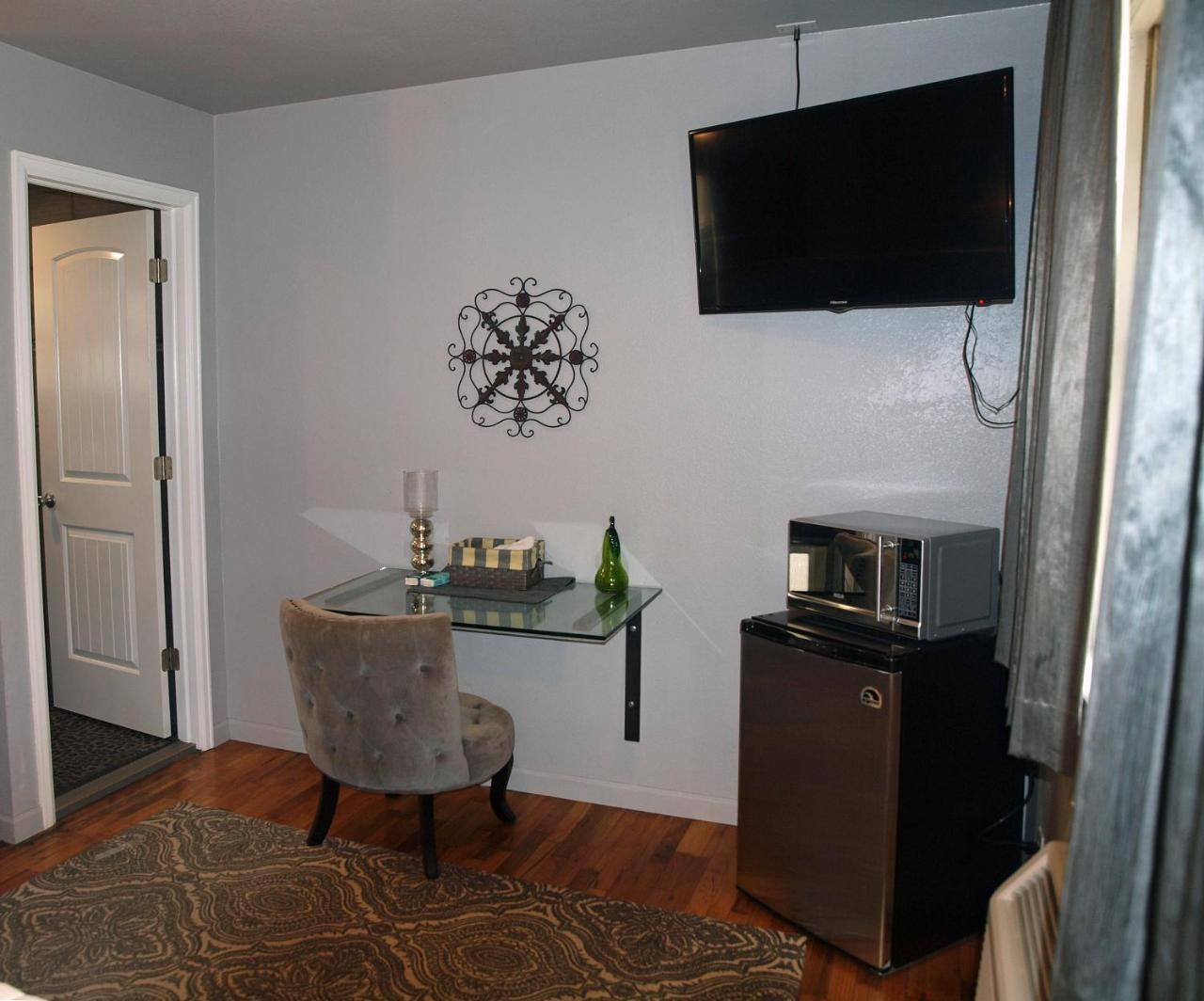 The Crest Motel Sterling Bagian luar foto