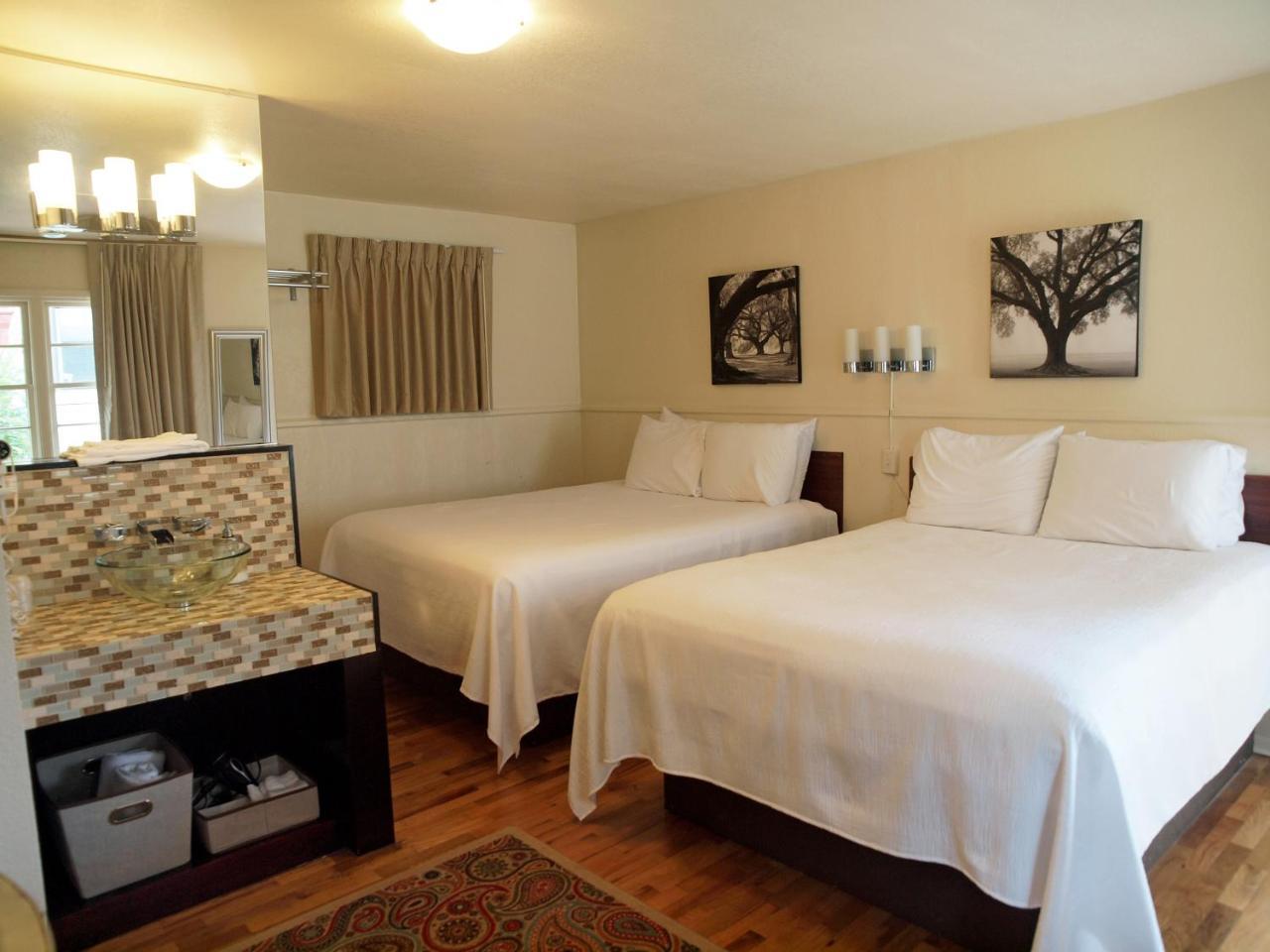 The Crest Motel Sterling Bagian luar foto